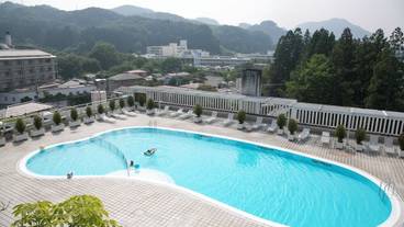 ガーデンプール / 10