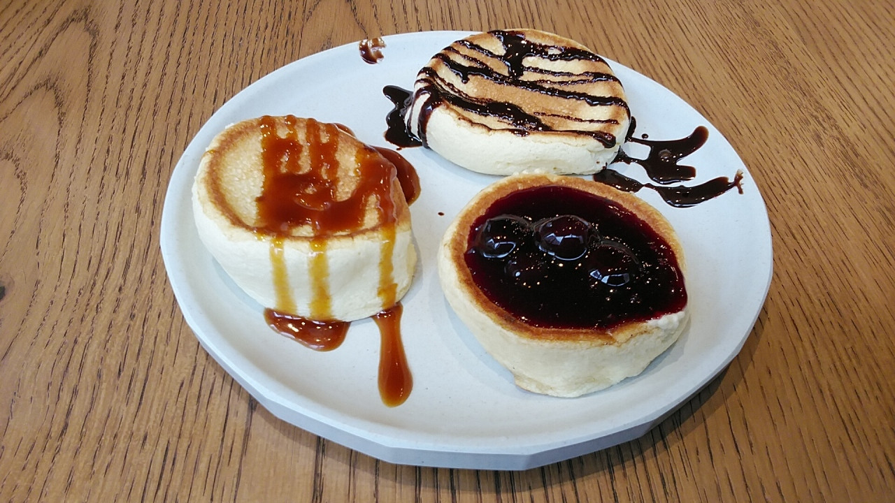パンケーキ