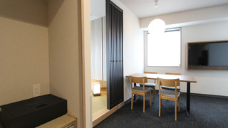 デラックスジャパニーズルーム 禁煙