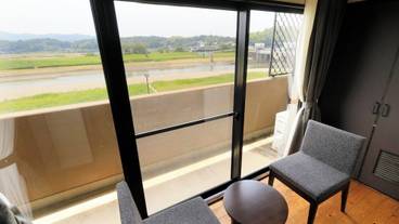 バルコニーからの眺望 / 11