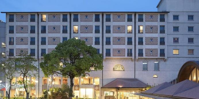 千里阪急ホテル（大阪府 シティホテル） / 1