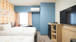 スタンダード ツインルーム 禁煙