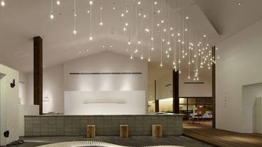 内部エントランス / 2