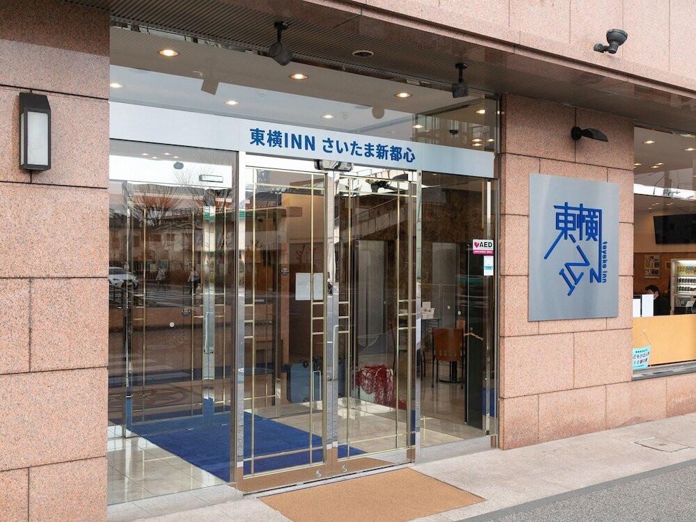 施設の入り口