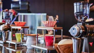 コーヒー サービス / 1