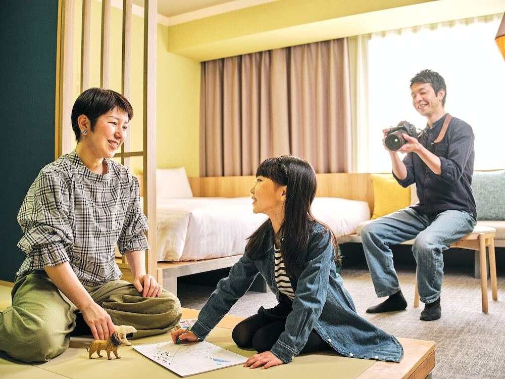 非日常の世界で、家族の忘れられない思い出を。3461037