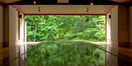扉温泉 明神館