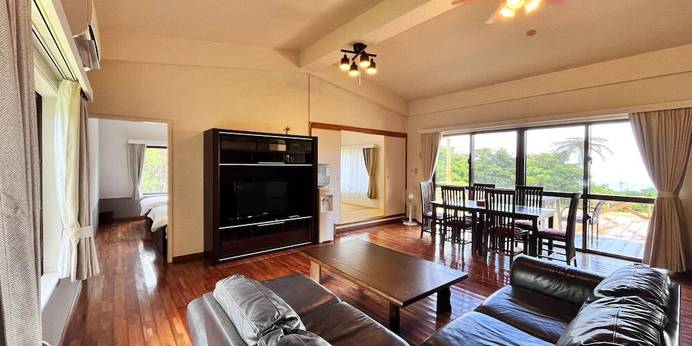 コテージ 幸（沖縄県 ペンション） / 1