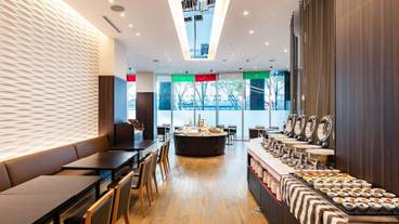 レストラン 店内② / 4