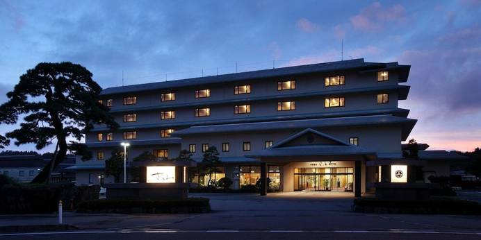 秋田温泉さとみ（秋田県 旅館） / 1