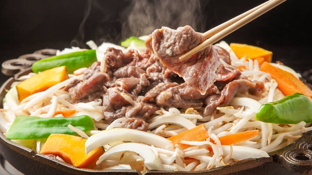 ジンギスカン / 5