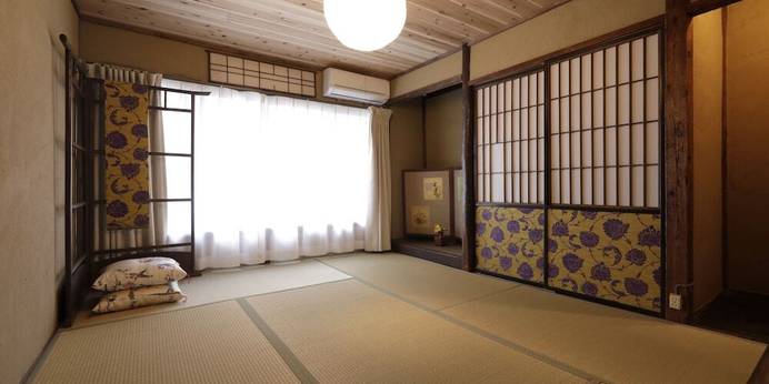 ゲストハウス＆サロン 京都月と（京都府 ゲストハウス・ホステル・ドミトリー） / 1