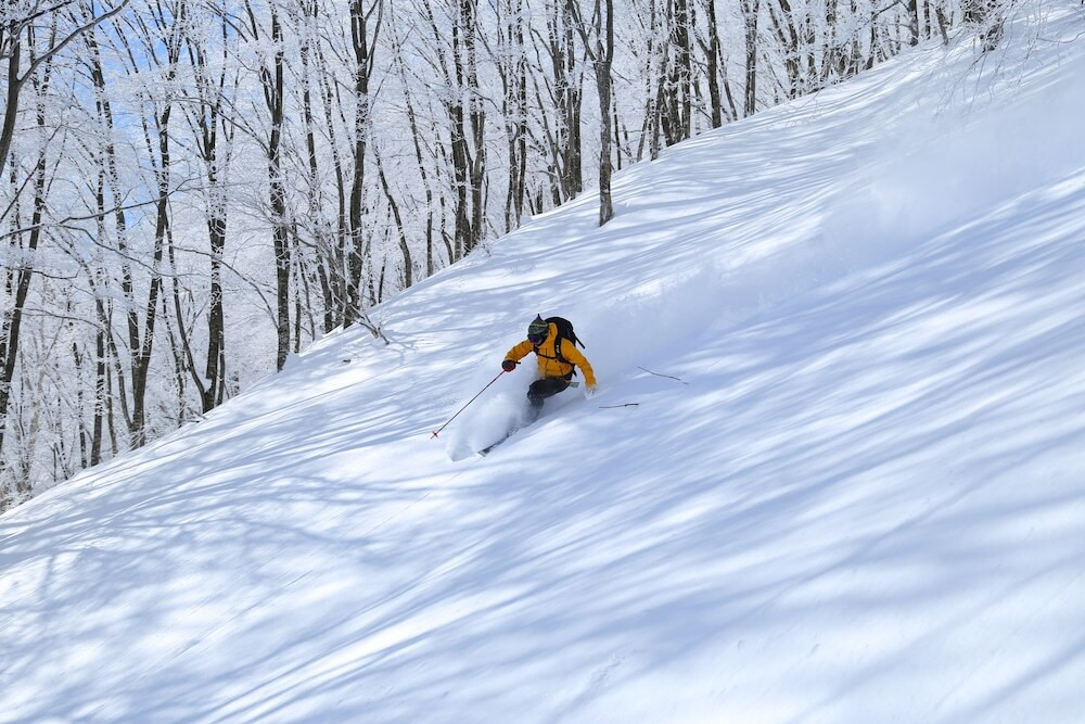 スノー スポーツとスキー