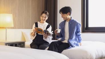 客室 / 10