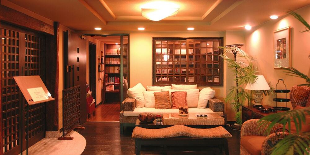 ロビー応接スペース