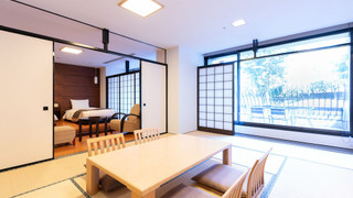 [禁煙] 和洋室ファミリールーム