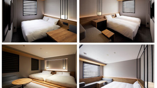 モデレートダブルルーム 禁煙