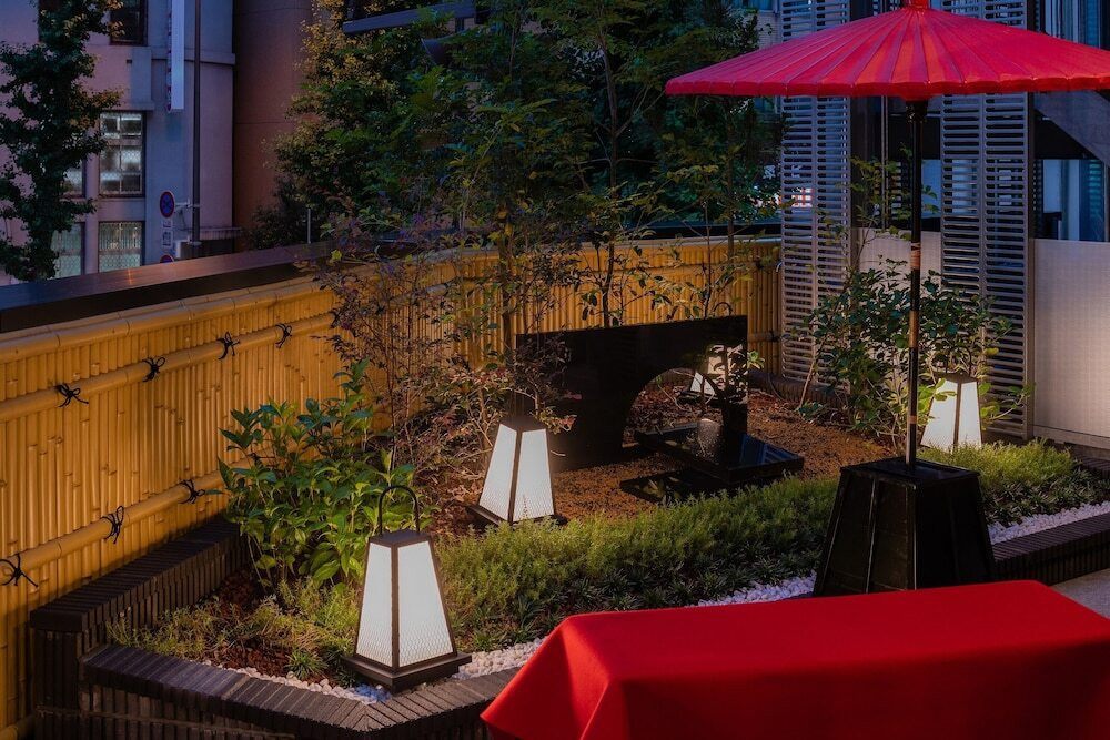 テラス / パティオ