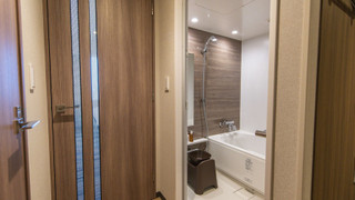 コーナーツインルーム A 禁煙