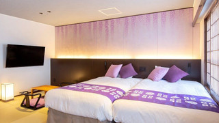 デラックス和洋室 禁煙 バスタブ付