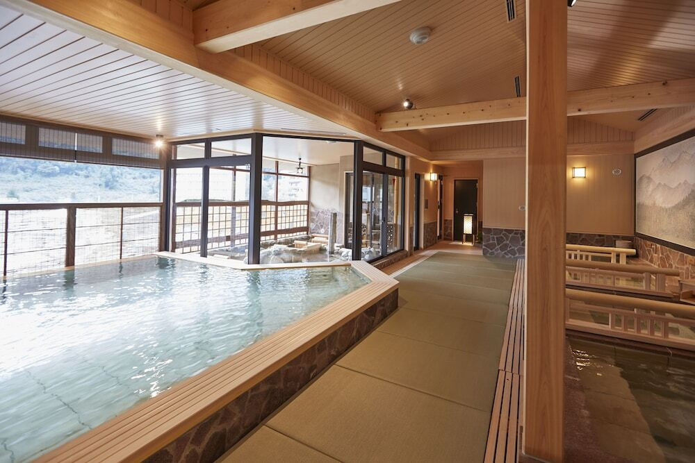 無料の利き酒も♩和モダンでおしゃれな温泉ホテル3845507