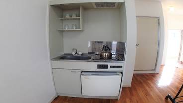 専用簡易キッチン / 8