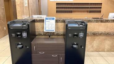 施設内の設備 / 6