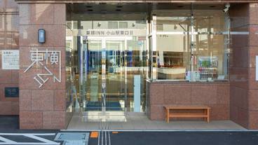 施設の入り口 / 6