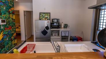 専用キッチン / 23