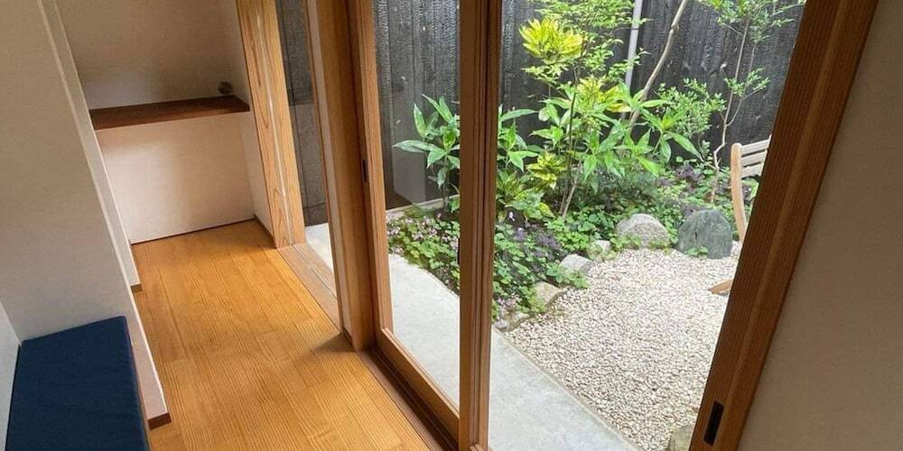 ガーデン ビュー