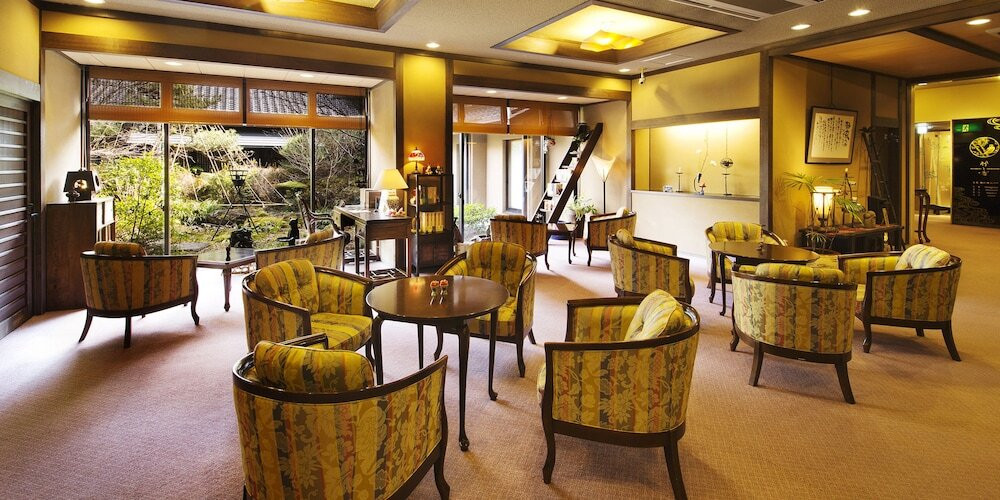 露天風呂や庭園を2人占め。閑静な場所に佇む自然と調和したお宿3567538