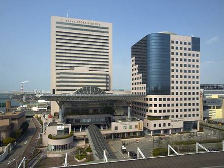 ホテル アゴーラ リージェンシー 大阪堺 / 5