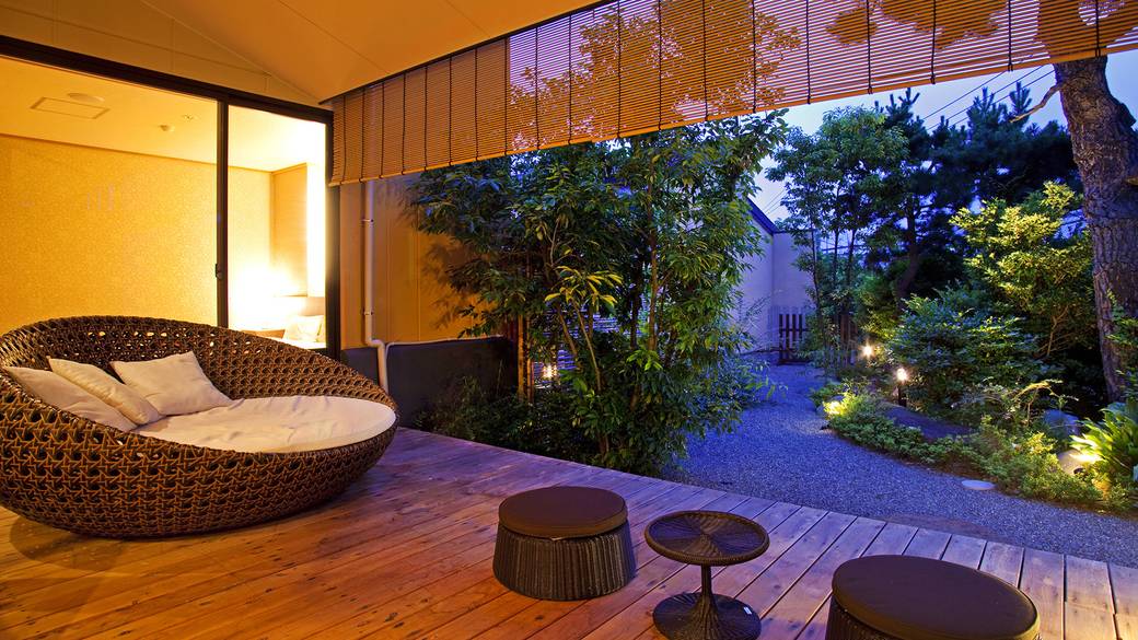 夜風を感じながら
クールダウン / 2