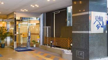 施設の入り口 / 10