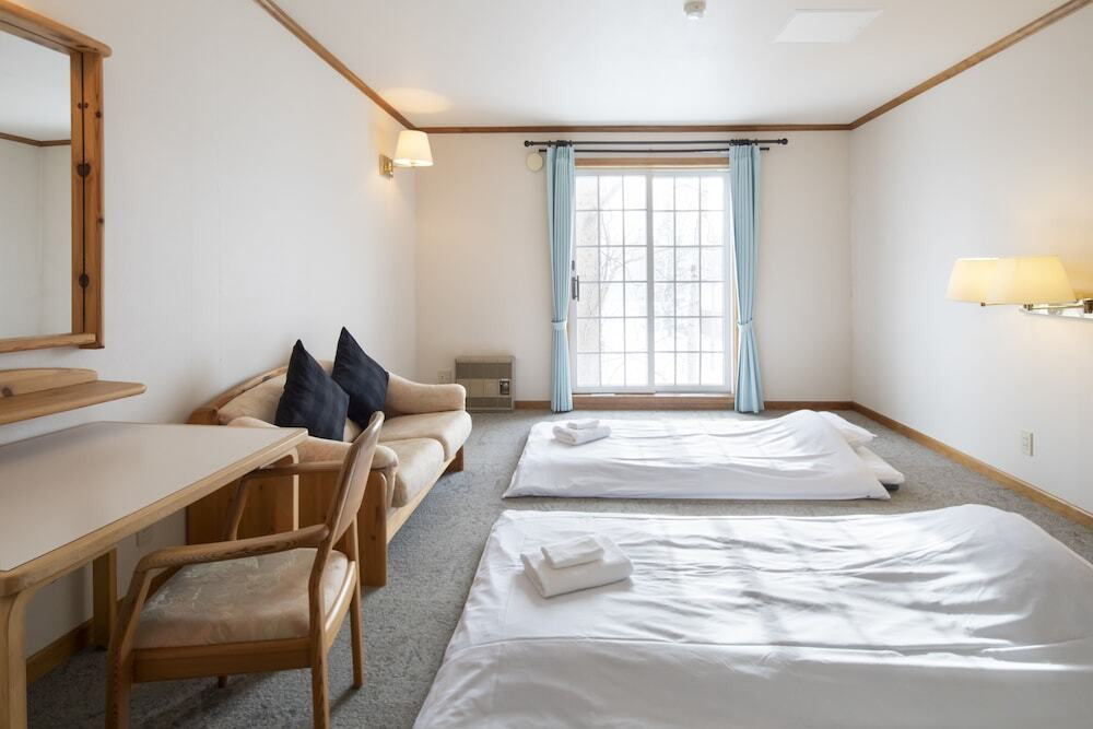 バルコニーからの眺望