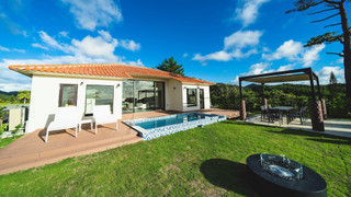 プレミアムコテージ2ベッドルーム112㎡　禁煙（プライベートプール付）