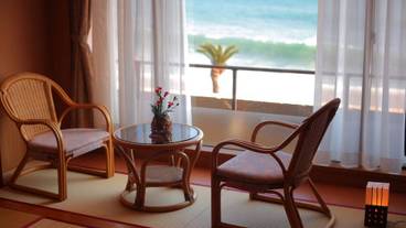 海一望10畳和室/広縁 / 5