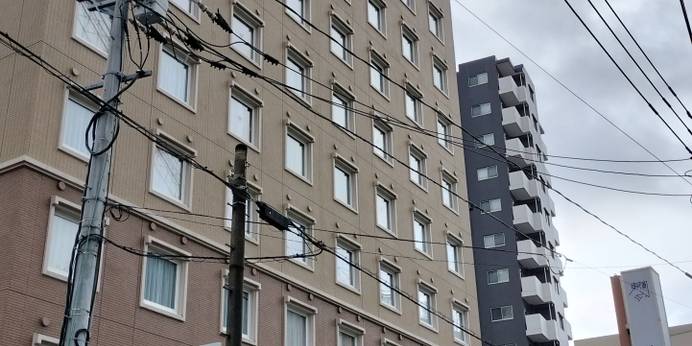 東横イン 西鉄久留米駅東口（福岡県 ビジネスホテル） / 1