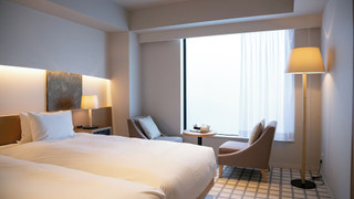 ハリウッドツインルーム 禁煙 (6才以上は2名様まで)