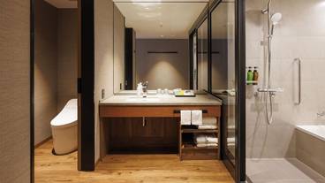 ユニバーサルツイン／バスルーム / 17