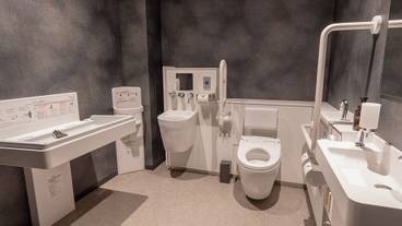 施設内の設備 / 3