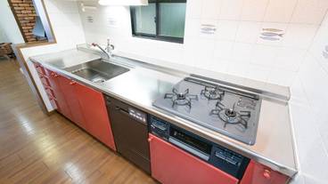 専用簡易キッチン / 11