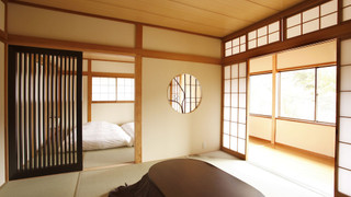 和室 42平米 もみじ