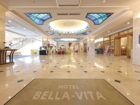 ホテル ベラヴィータ / 1