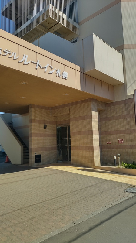 建物はキレイです