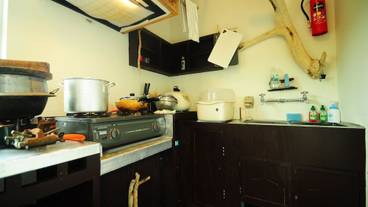 施設内の設備 / 2