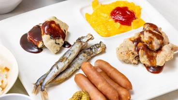 朝食ビュッフェ / 16