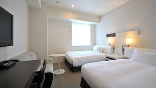 ツインルーム 禁煙