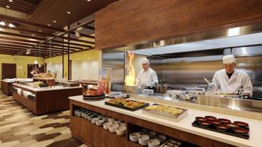 バイキング ライブキッチン / 7