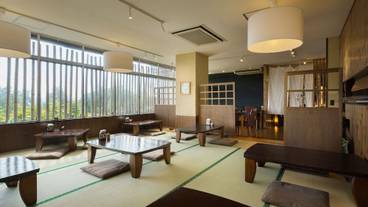 レストラン「こな雪とんとん」 / 9